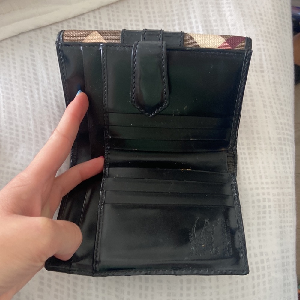 Burberry wallet - Picture 5 of 6